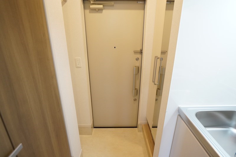 キアーロ　下田 玄関