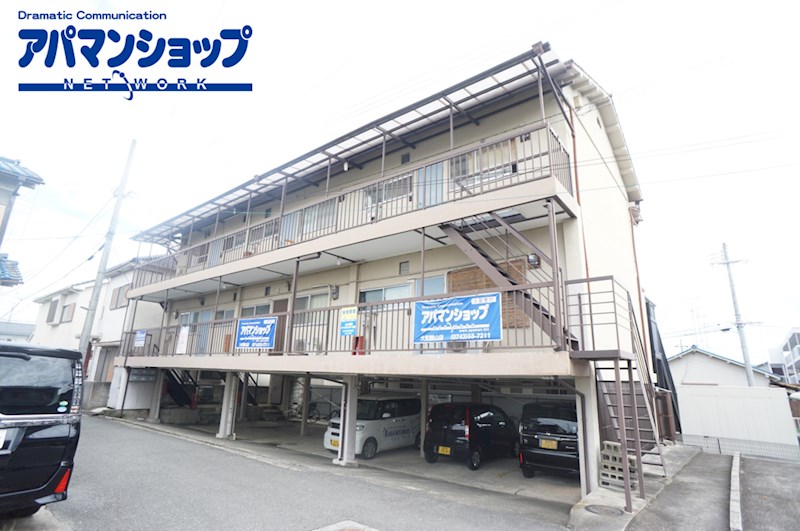 都マンション 外観