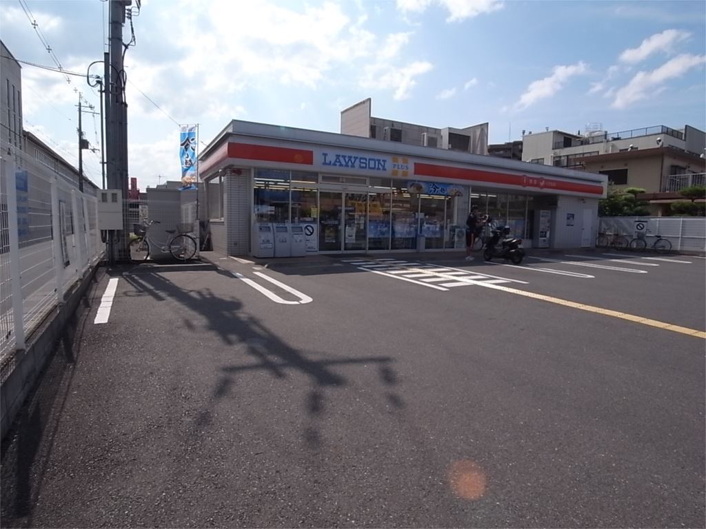 都マンション 周辺画像5