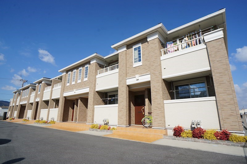 クラール・ブリーゼ 107号室 外観