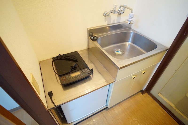 生駒ビル キッチン