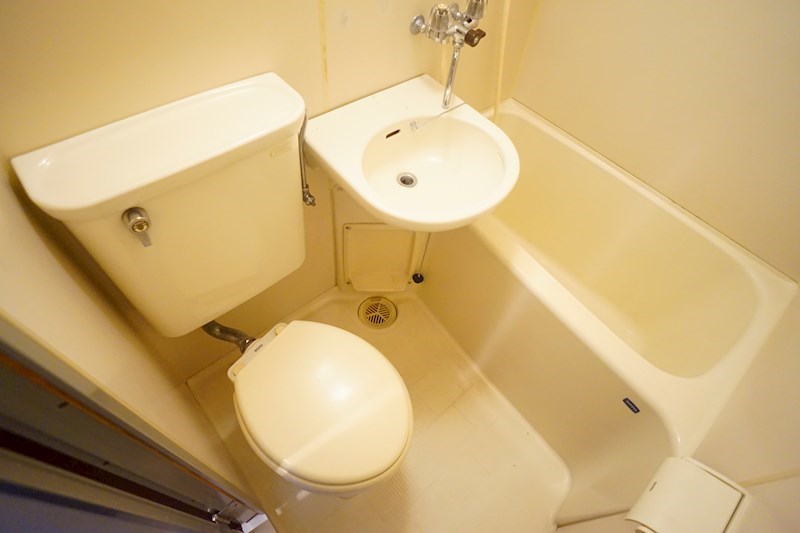 生駒ビル 風呂画像