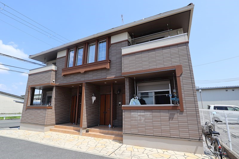 コート　アプルーバル　ネオ　Ⅱ 201号室 外観