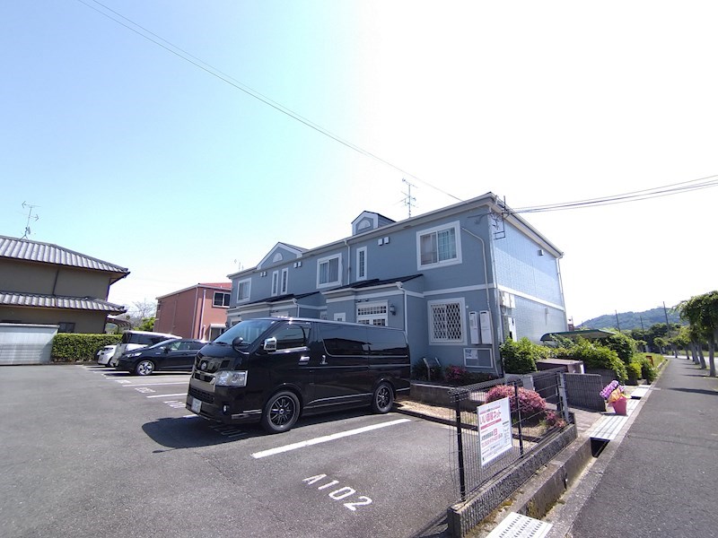 ソレアード泉川 その他外観2