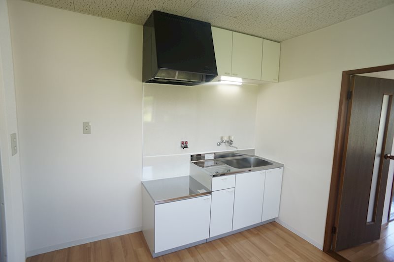 パレシャルム郡山 キッチン