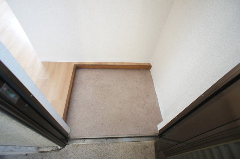 パレシャルム郡山 ベッドルーム