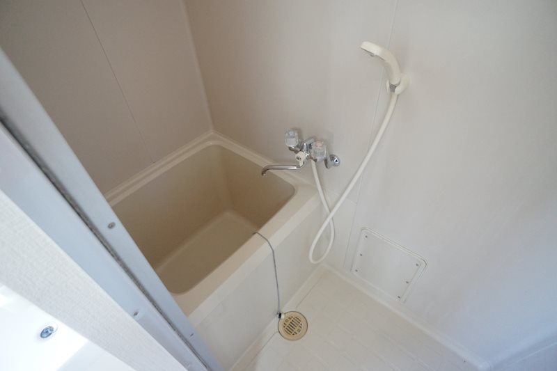 パレシャルム郡山 風呂画像