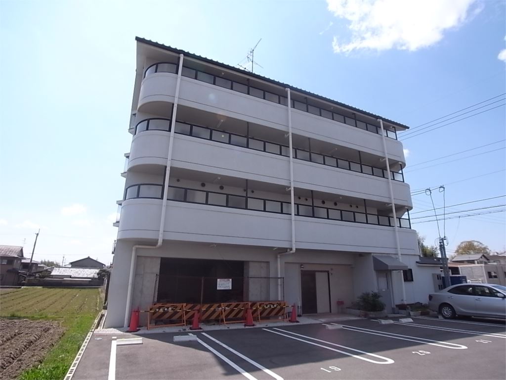 アイリスハイツ６号館 その他外観1