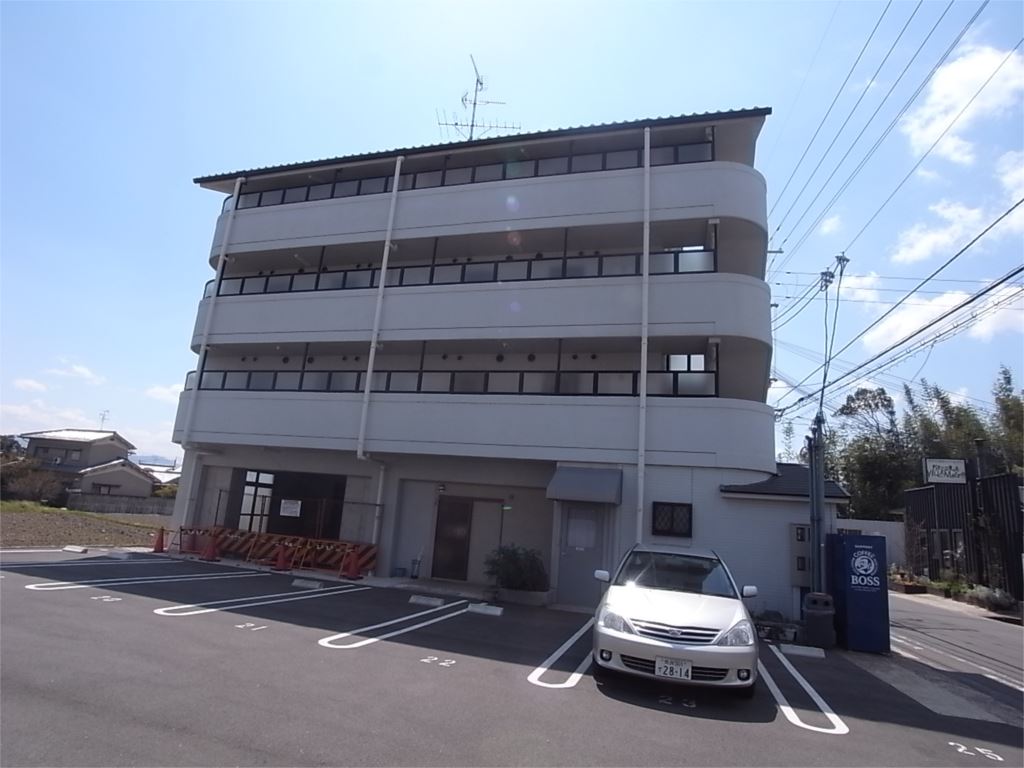 アイリスハイツ６号館 その他外観2