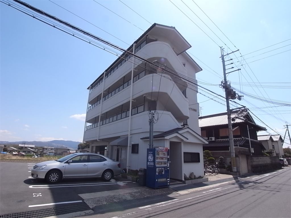 アイリスハイツ６号館 その他外観3