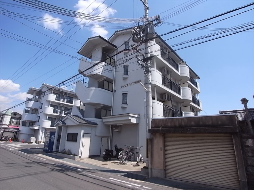 アイリスハイツ６号館 その他外観4
