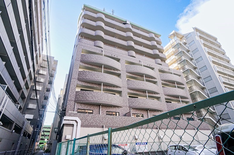 レモンシャトー 502号室 外観