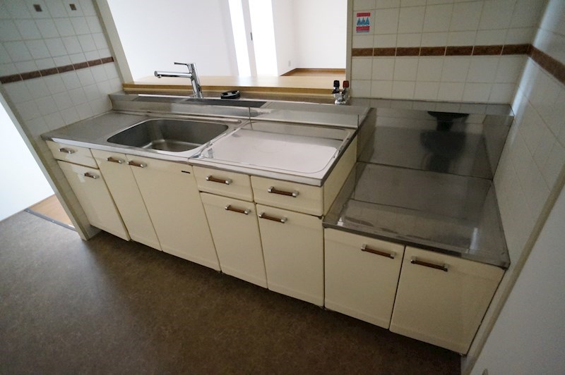 レモンシャトー キッチン