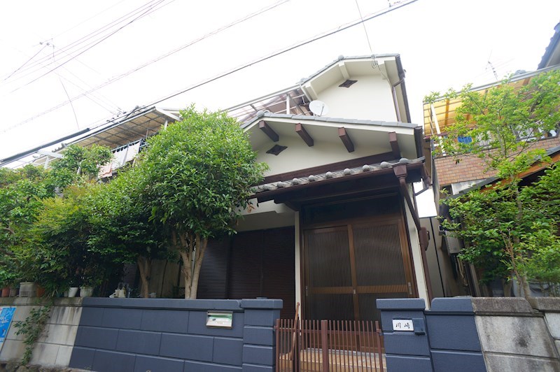 南紀寺町4丁目貸家 外観