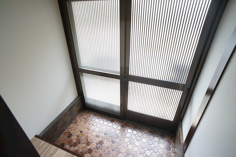 南紀寺町4丁目貸家 玄関