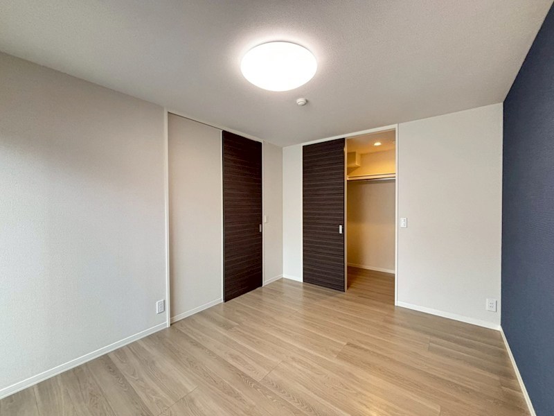 シャーメゾン　アリビオ ベッドルーム