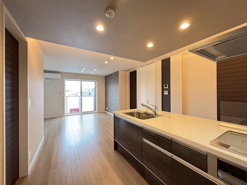 シャーメゾン　アリビオ リビング