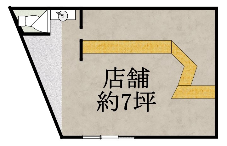 サンヒルズ橿原 間取り図