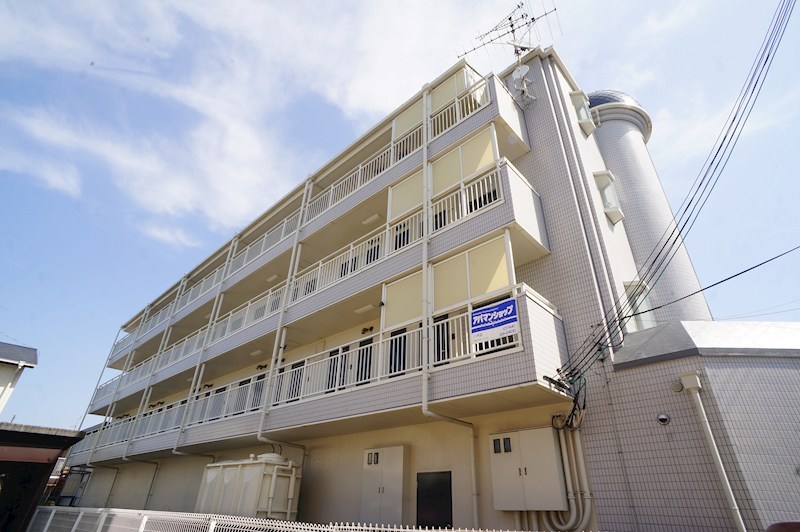 サンヒルズ橿原 外観