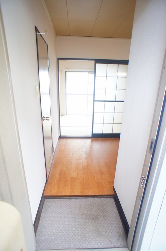 コーポｎａｍｏＡ棟 玄関