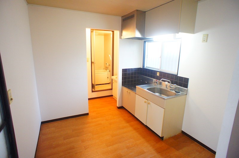 コーポｎａｍｏＡ棟 リビング