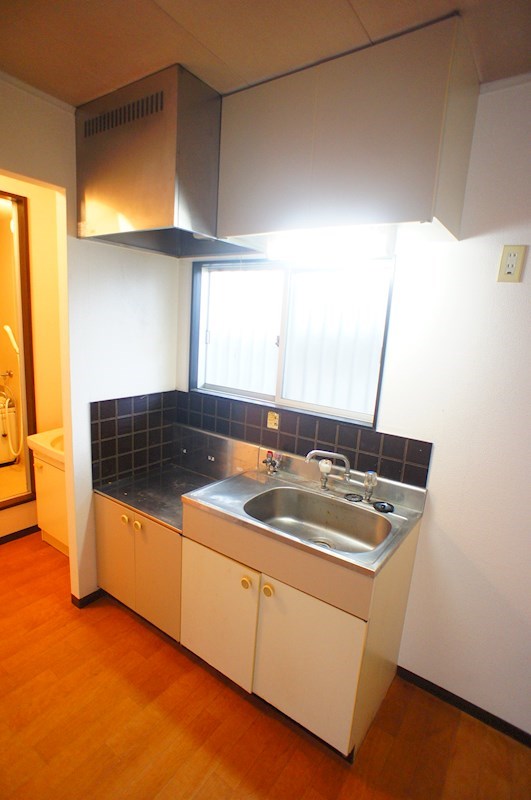 コーポｎａｍｏＡ棟 キッチン