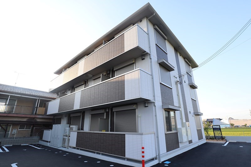 トゥールモンド城殿 201号室 外観