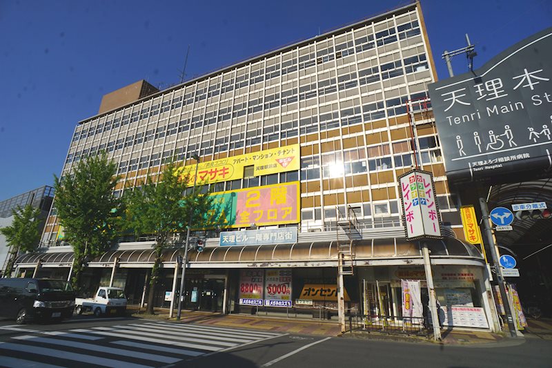 天理ビル 406号室 外観