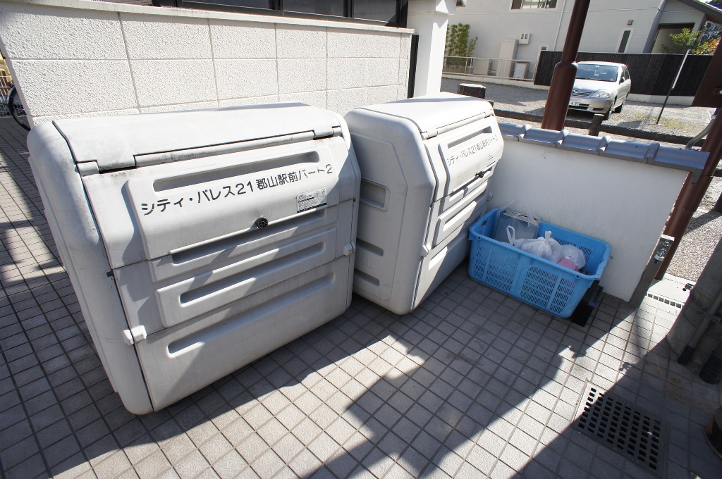 シティパレスＪＲ郡山駅前Ｐ２ その他12