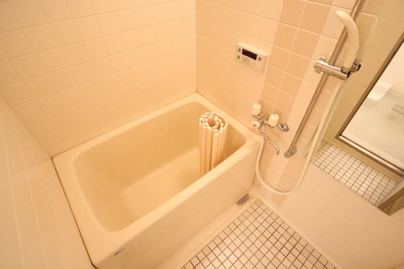 メゾン大和東生駒 風呂画像