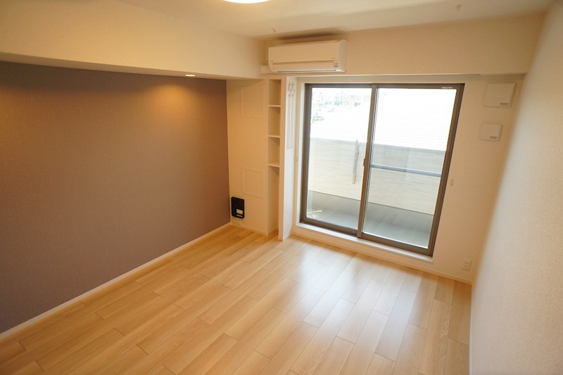 ガーデン・ヴィラ　サンサン リビング