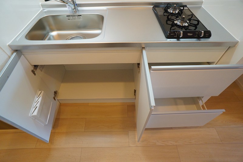 ガーデン・ヴィラ　サンサン キッチン