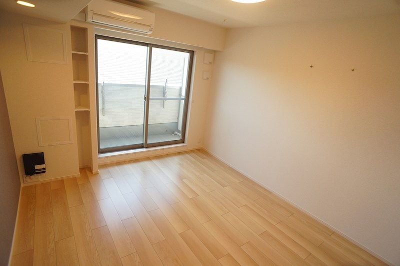 ガーデン・ヴィラ　サンサン ベッドルーム