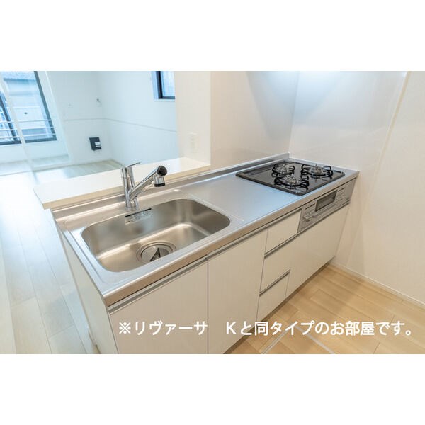 アバンツァート キッチン