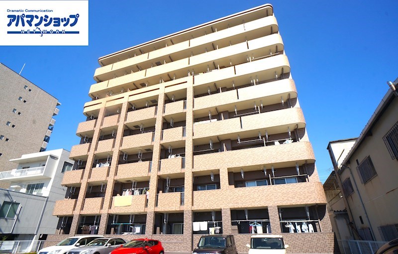 フェリス 107号室 外観