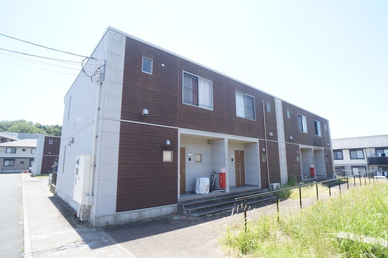 EST30 B102号室 外観