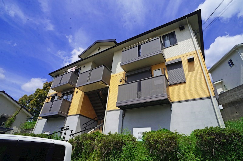 セジュール　サラ 202号室 外観