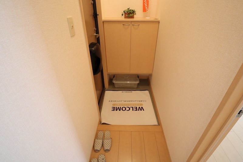 セジュール　サラ 玄関