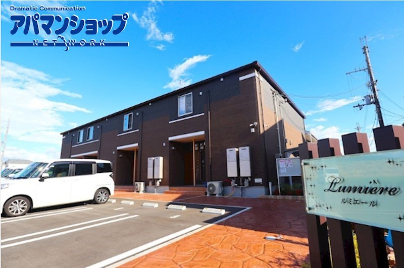 ルミエール（奈良市） 外観