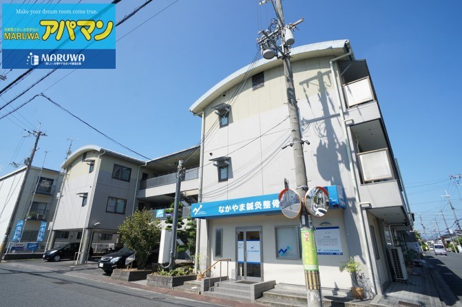 シャローム八ノ坪 301号室 外観