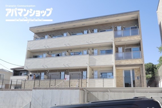 ラ・ルミエール 101号室 外観