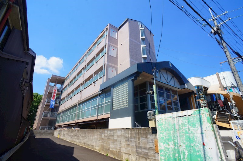 シティホームズ奈良女子大前 405号室 外観