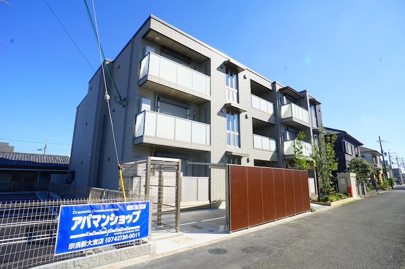 シャーメゾン　アリビオ その他外観2