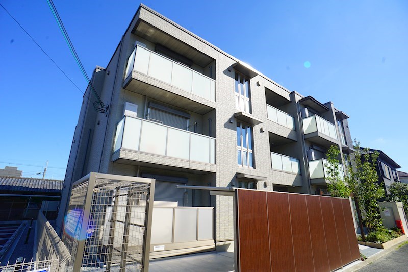 シャーメゾン　アリビオ その他外観4