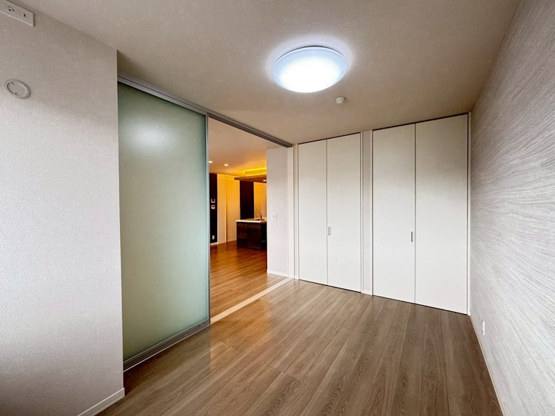 シャーメゾン　アリビオ ベッドルーム