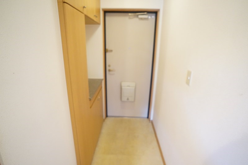 ベル　コリーヌ 玄関