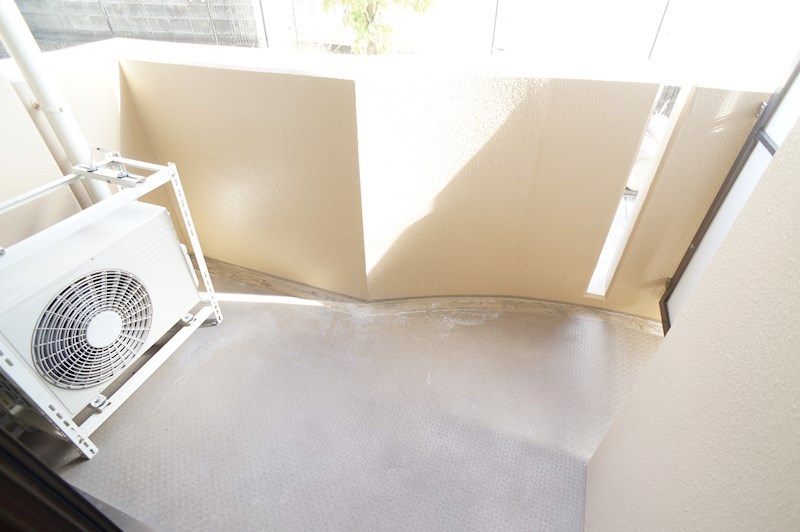 ベル　コリーヌ ベランダ