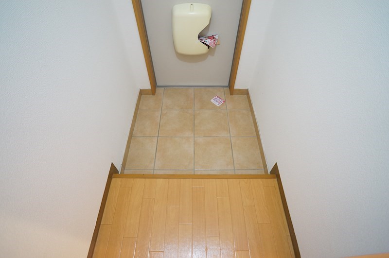 アーバンライフ新賀Ⅱ 玄関