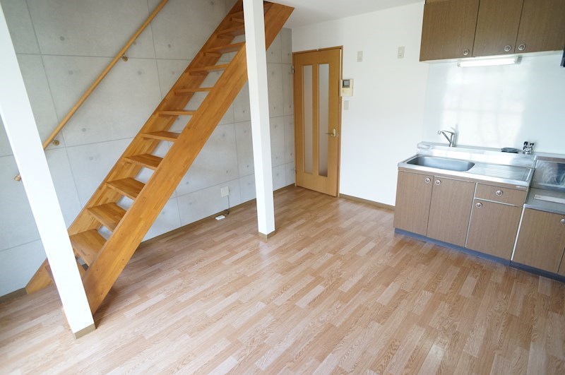 アーバンライフ新賀Ⅱ リビング