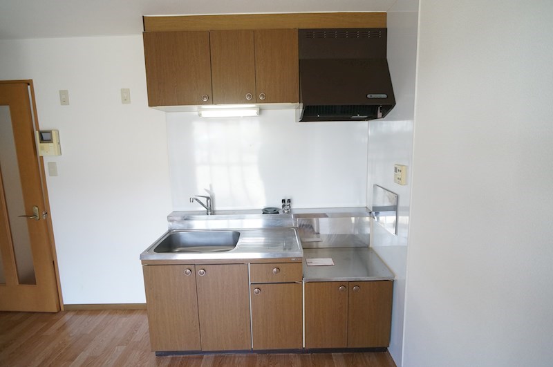 アーバンライフ新賀Ⅱ キッチン